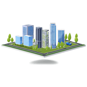 Smart City Solutions PNG 06202024 PNG image with transparent background