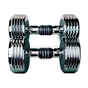 Smart Digital Dumbbells Png Mex PNG Image