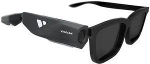 Smart Eyewear Technology Vyoocam PNG Image