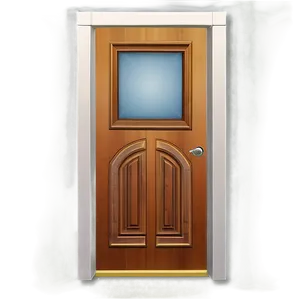 Smart Home Door Plan Png Ysd97 PNG Image