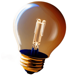 Smart Lightbulb PNG 05242024 PNG