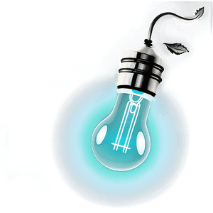 Smart Lightbulb PNG xop PNG