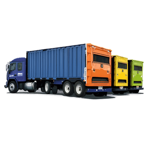 Smart Logistics Solutions PNG 4 PNG image with transparent background