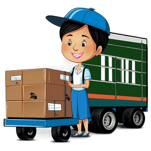 Smart Logistics Solutions PNG hnh PNG image with transparent background