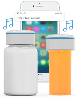 Smart Pills Bottle, HD Png Download PNG image with transparent background