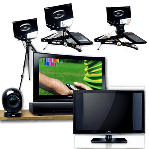Smart Television PNG 17 PNG image with transparent background