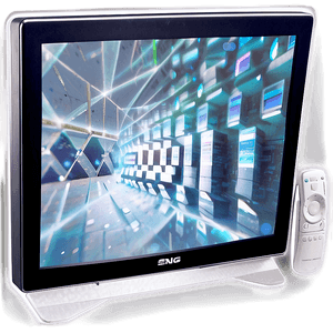 Smart Television PNG eao PNG image with transparent background