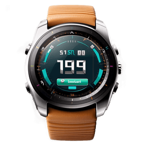 Smart Watch PNG gls49 PNG image with transparent background