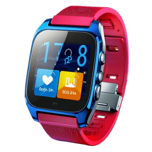 Smart Watch PNG gpo PNG image with transparent background