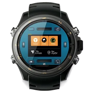 Smart Wearable Technology Png 73 PNG Image