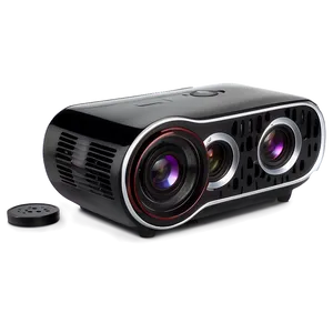 Smart Wifi Projector Png 06122024 PNG Image