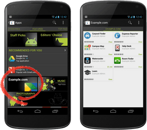 Smartphone App Store Screenshots PNG image with transparent background