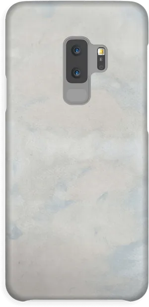 Smartphone Camera Module Marble Case PNG Image