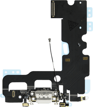 Smartphone Charging Port Flex Cable PNG with transparent background