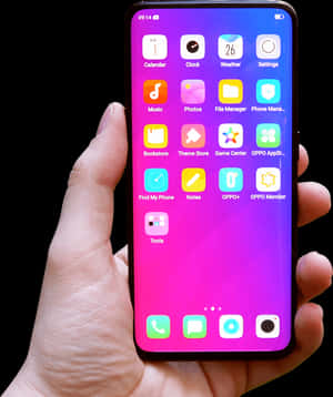 Smartphone - Front Of A Phone, HD Png Download PNG image with transparent background