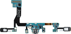 Samsung Galaxy S7 Edge G935f Micro-usb Port Assembly - Samsung S7 Edge Charging Port, HD Png Download PNG with transparent background
