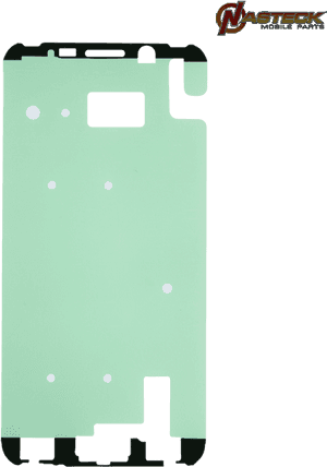 S6 Edge Plus Front Housing Adhesive, HD Png Download PNG image with transparent background