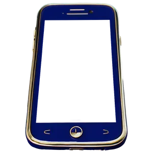 Smartphone Outline Transparent Png Gud61 PNG Image