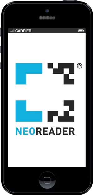 Smartphone Q R Code Scanner App PNG Image