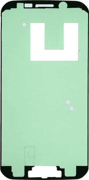 Galaxy S6 Edge Front Housing Lcd Tape'Title='galaxy - Samsung Galaxy S6 Edge Lcd Adhesive, HD Png Download PNG with transparent background