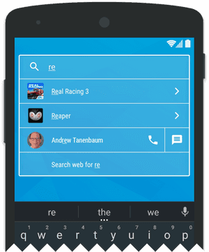 Android Search Bar Png - Search Bar In Android Example, Transparent Png PNG