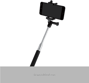 Isy Isw 1001 Selfie Stick Wireless Denmarkdeal, HD Png Download PNG with transparent background