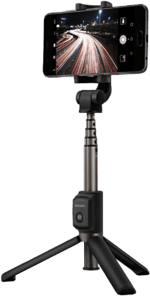 Huawei Travel Wieless Tripod - Huawei Selfie Stick Price, HD Png Download PNG with transparent background