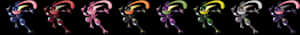 Smash Ultimate Greninja Alts, HD Png Download PNG image with transparent background