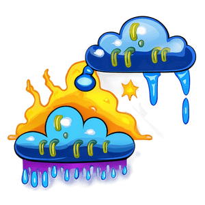 Smelly Fart Cloud Art PNG 06212024 PNG