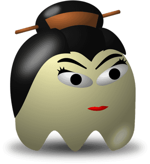 Smile,fictional Character,avatar - Pacman La Caricatura Poderes, HD Png Download PNG image with transparent background