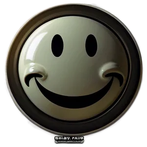 Smiley Face Sticker Collection Png Mko PNG Image