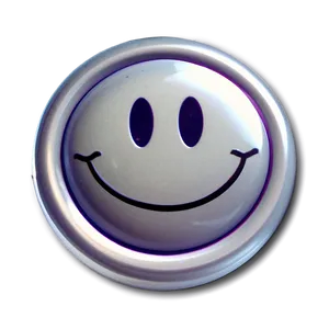 Smiley Face Sticker For Laptop Png Igt PNG Image