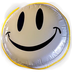 Smiley Face Sticker For Message Png 85 PNG Image