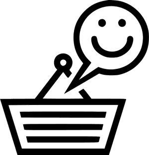 Happy Customer - Happy Customer Icon Png, Transparent Png PNG image with transparent background