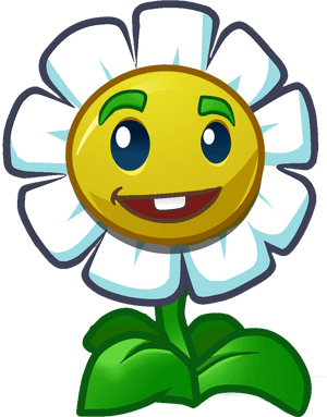 Marigold - Plants Vs Zombies 2 Marigold, HD Png Download PNG image with transparent background