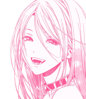 Vampire Anime Girl PNG Transparent Image PNG image with transparent background