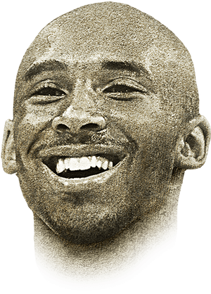 Smiling Basketball Legend Portrait PNG image with transparent background