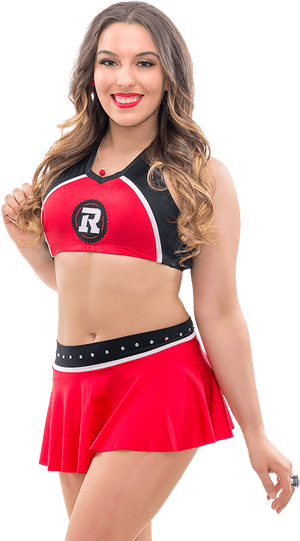 Redblacks Cheer Team 2018, HD Png Download PNG image with transparent background