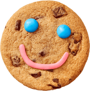 Cookie Png Image Transparent - Tim Horton Smile Cookies 2019, Png Download PNG image with transparent background