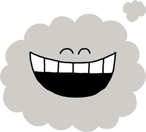 Smoke Weed Sticker Tim Lahan For Ios Android Giphy - Smoke Cartoon Gif Transparent, HD Png Download PNG with transparent background