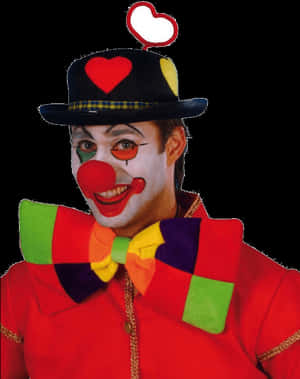 Red Sponge Clown Nose - Clown, HD Png Download PNG