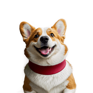 Smiling Corgi PNG 9 PNG image with transparent background