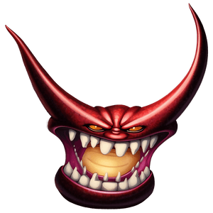 Smiling Devil Emoji PNG iuo61 PNG
