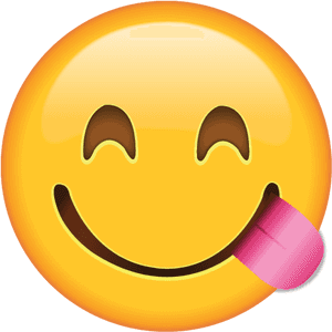 Tongue Out Emoji Transparent, HD Png Download PNG image with transparent background