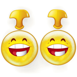Smiling Emoji Transparent PNG ytt41 PNG image with transparent background
