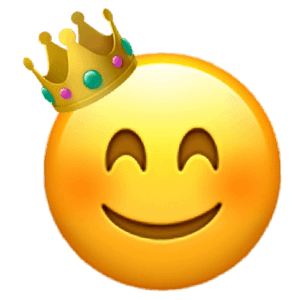 Heart Expression Emoji PNG File PNG image with transparent background