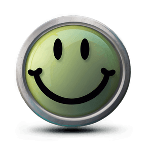 Smiling Face Icon PNG 05232024 PNG