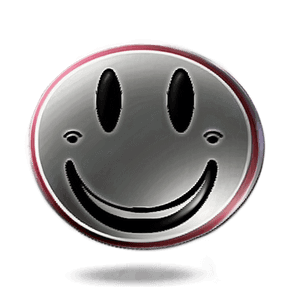 Smiling Face Icon PNG 05232024 PNG