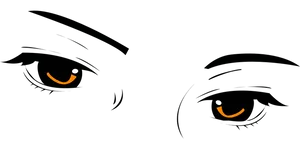 Smiling Facesin Darkness PNG Image