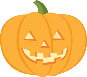 Pumpkin Clipart Images - Jack O Lantern PNG image with transparent background